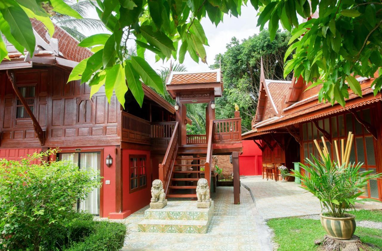 Royal Thai Villa Phuket - Sha Extra Plus Rawai Eksteriør billede