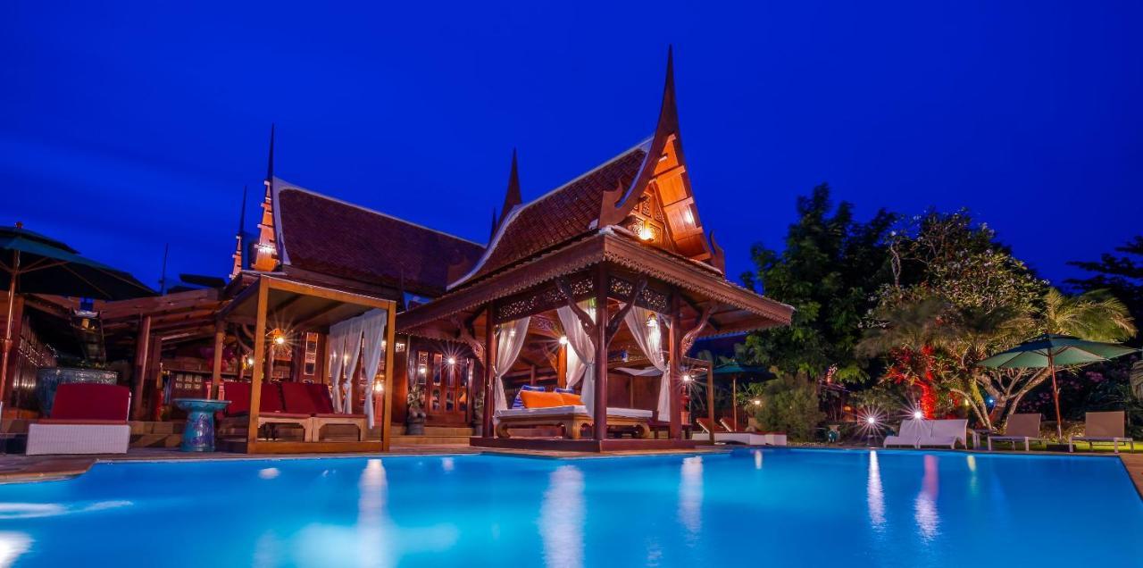 Royal Thai Villa Phuket - Sha Extra Plus Rawai Eksteriør billede