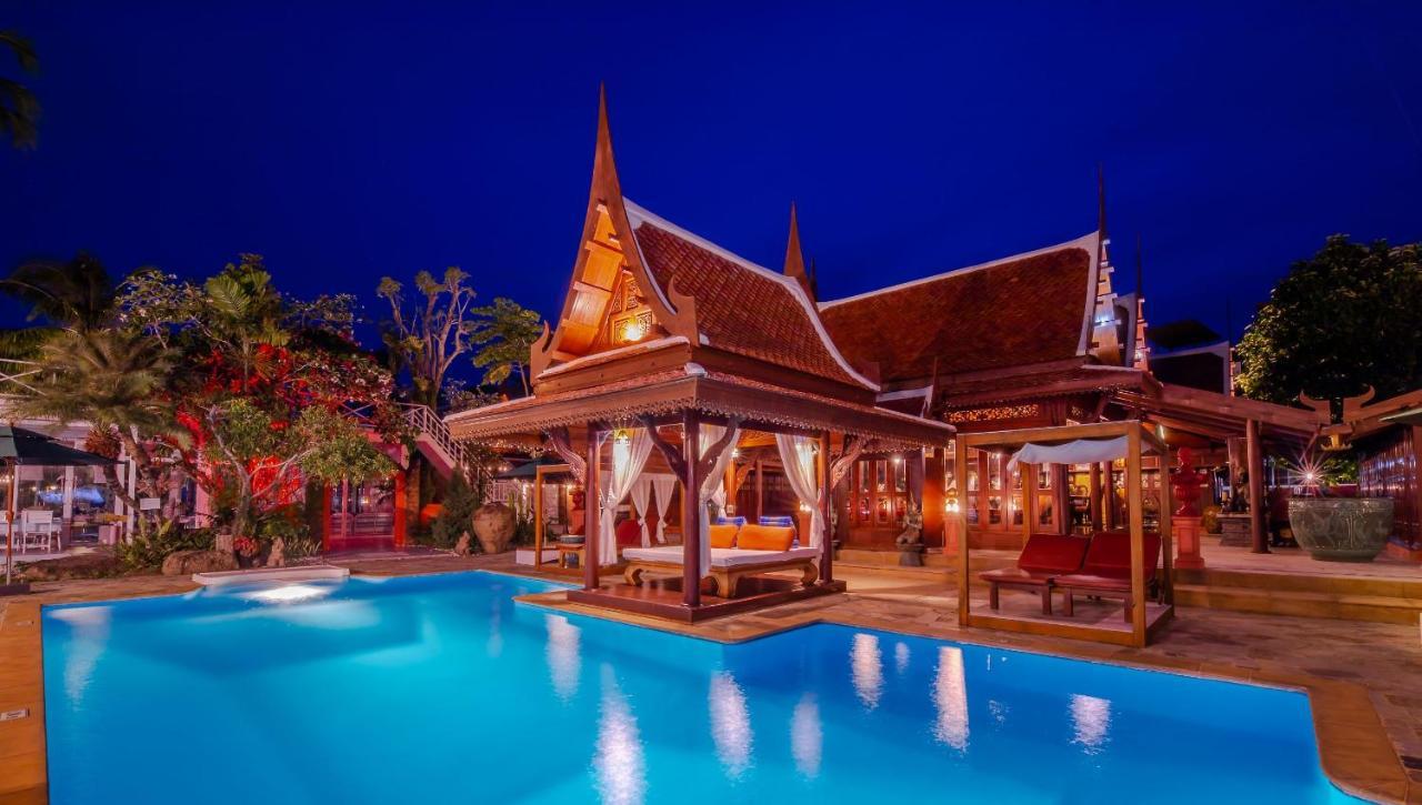 Royal Thai Villa Phuket - Sha Extra Plus Rawai Eksteriør billede