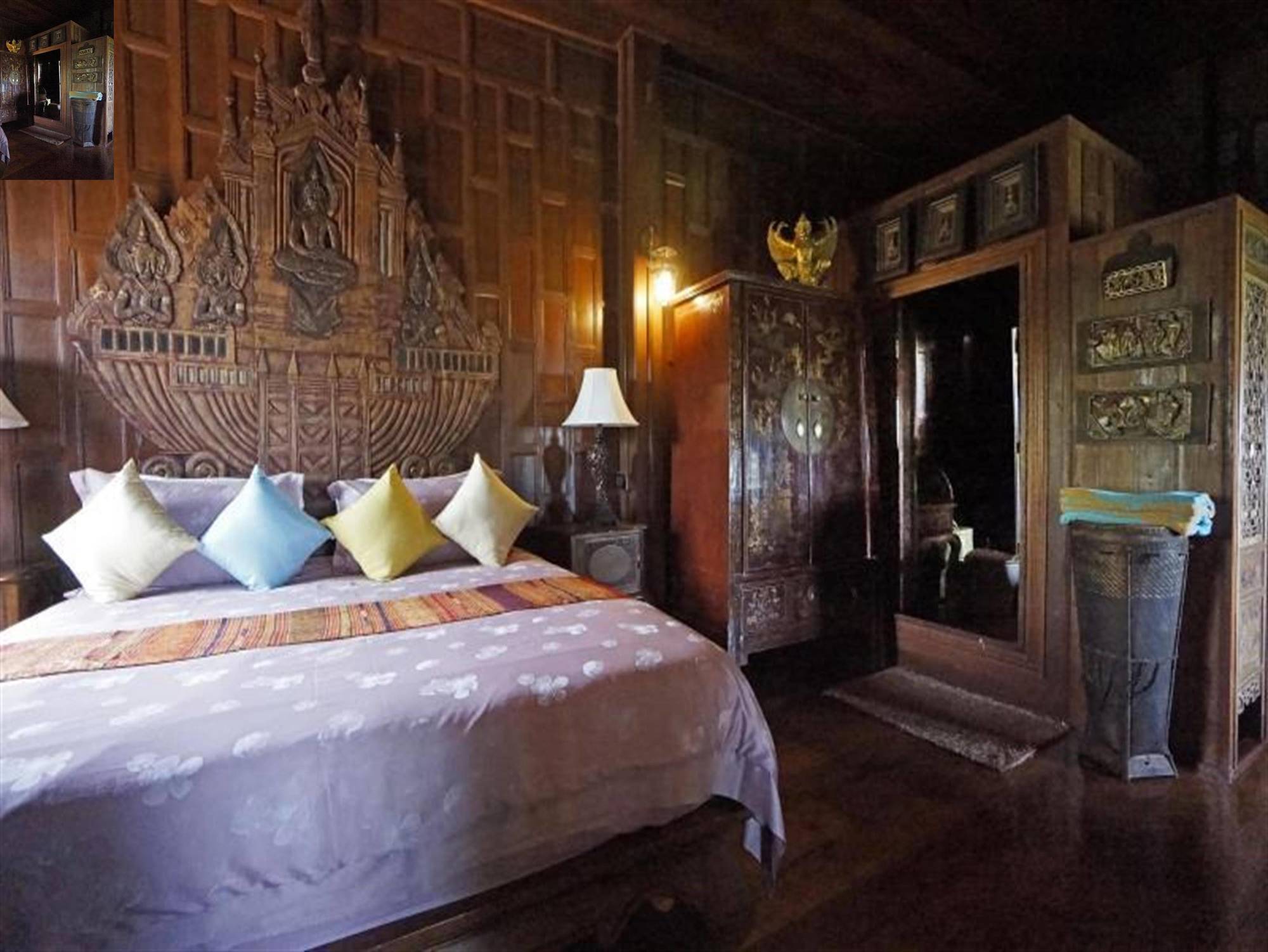 Royal Thai Villa Phuket - Sha Extra Plus Rawai Eksteriør billede