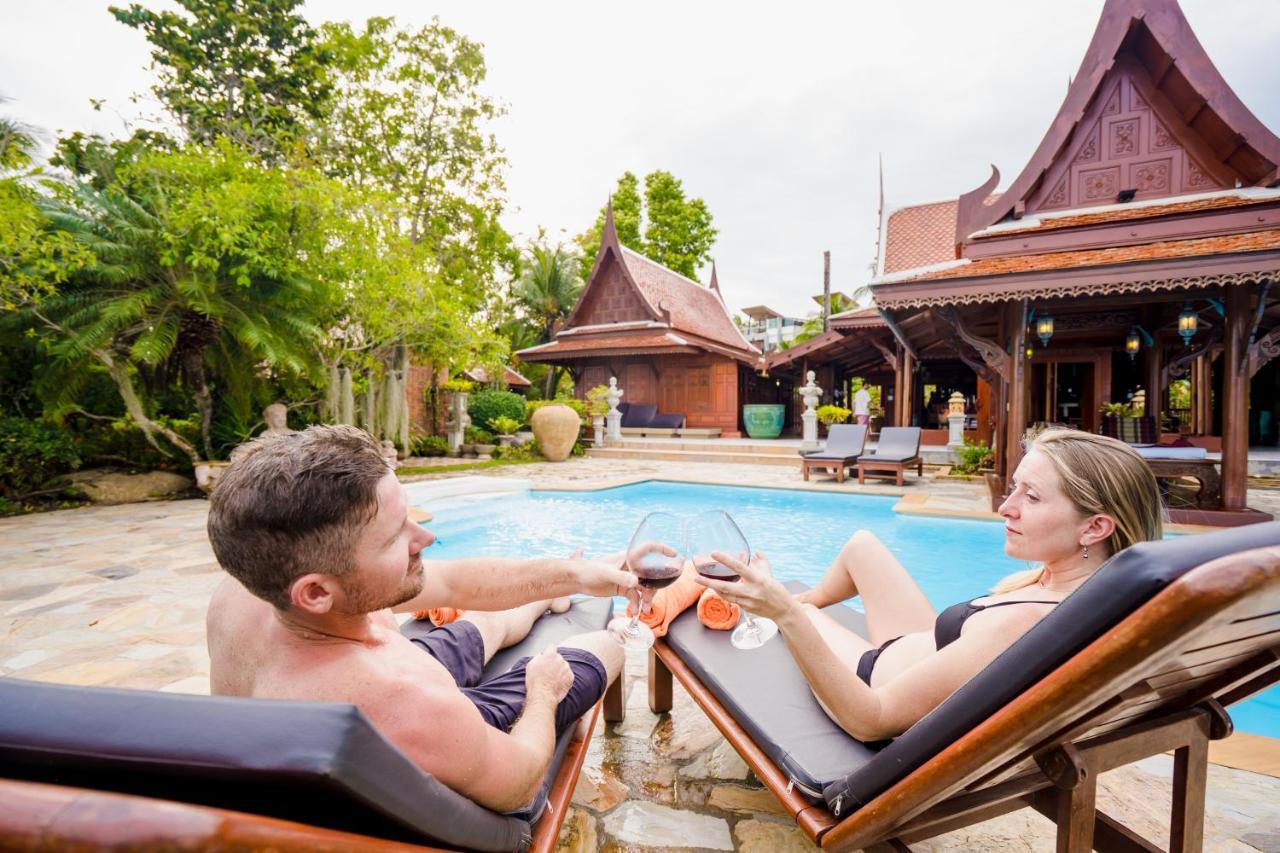 Royal Thai Villa Phuket - Sha Extra Plus Rawai Eksteriør billede